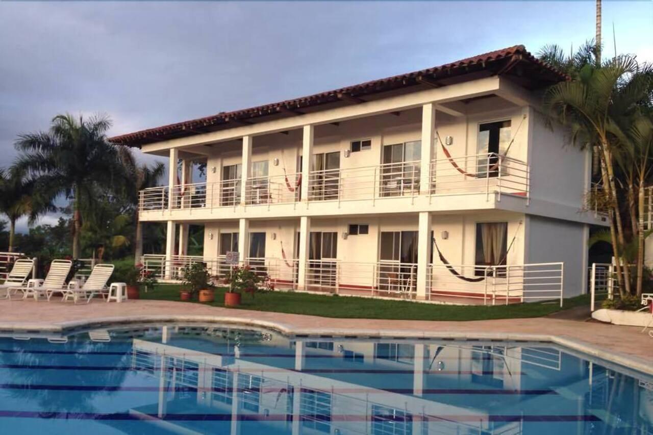 Hotel Mirador Las Palmas El Edén Exteriör bild