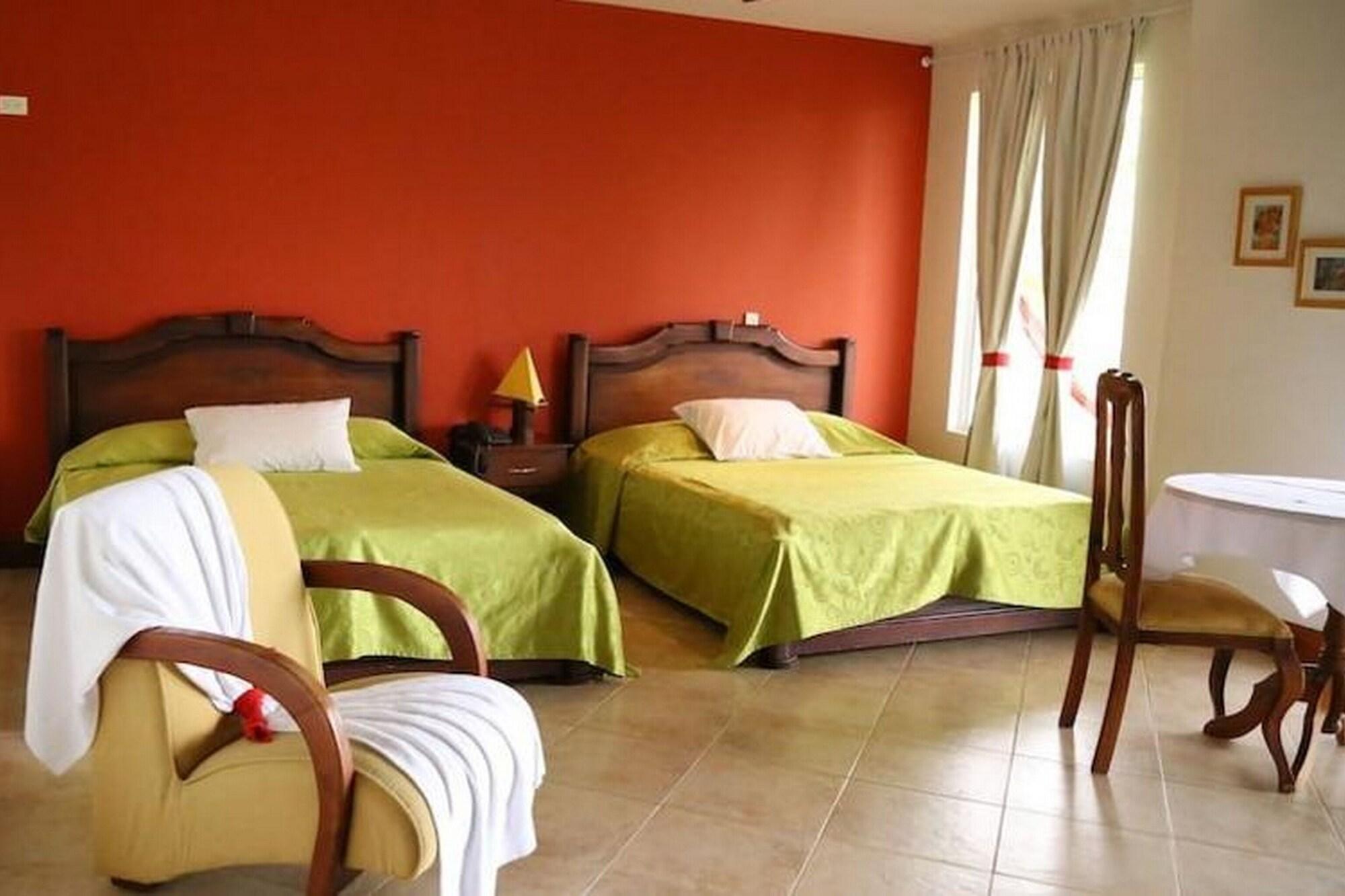 Hotel Mirador Las Palmas El Edén Exteriör bild