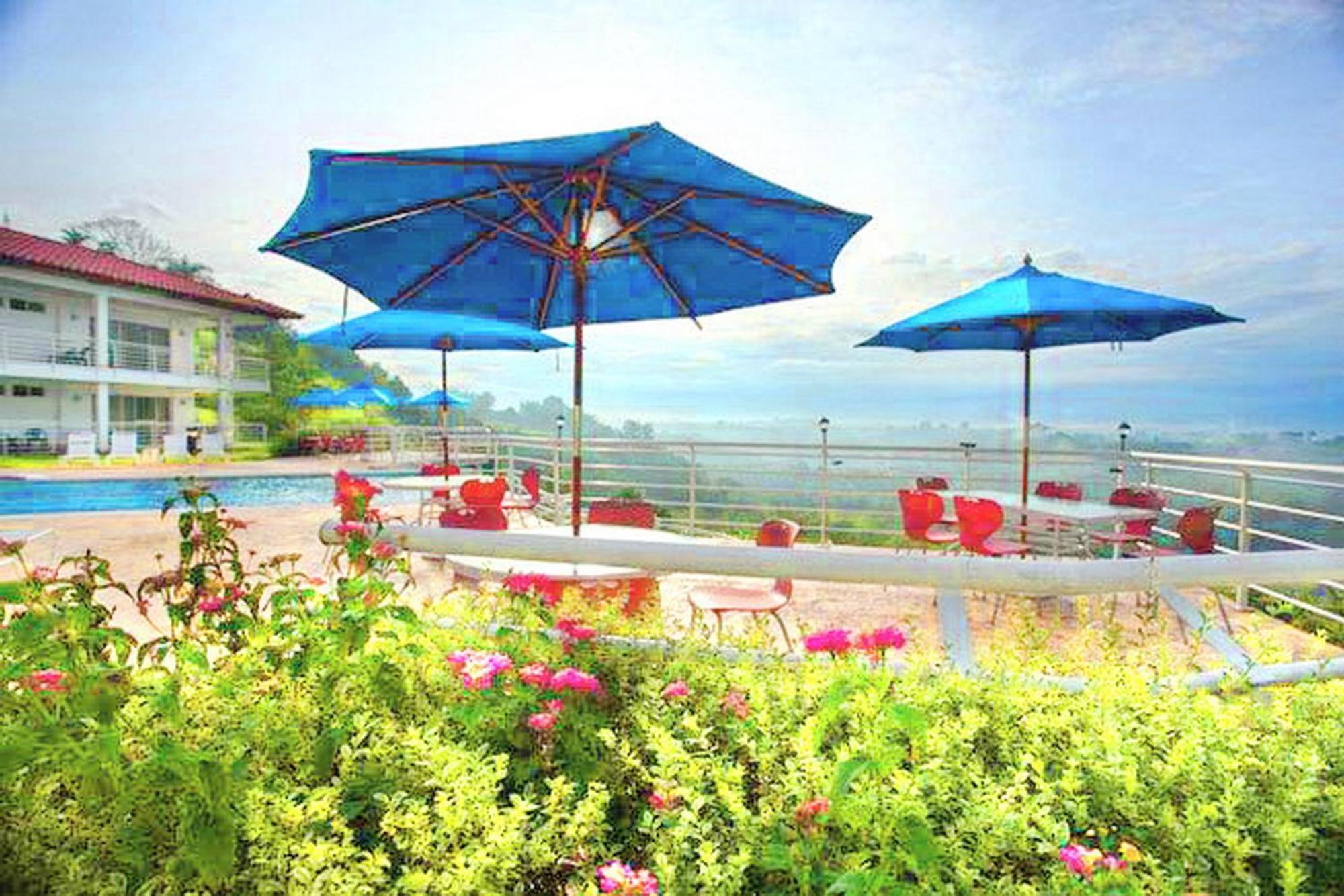 Hotel Mirador Las Palmas El Edén Exteriör bild