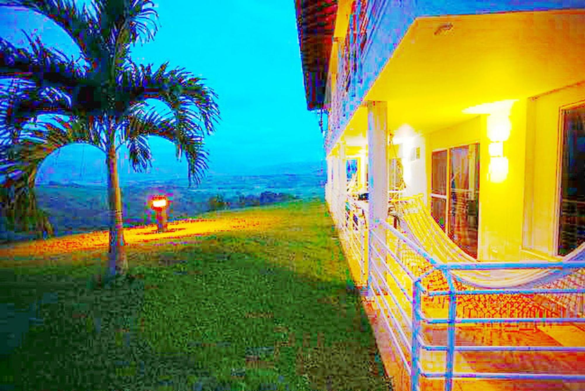 Hotel Mirador Las Palmas El Edén Exteriör bild